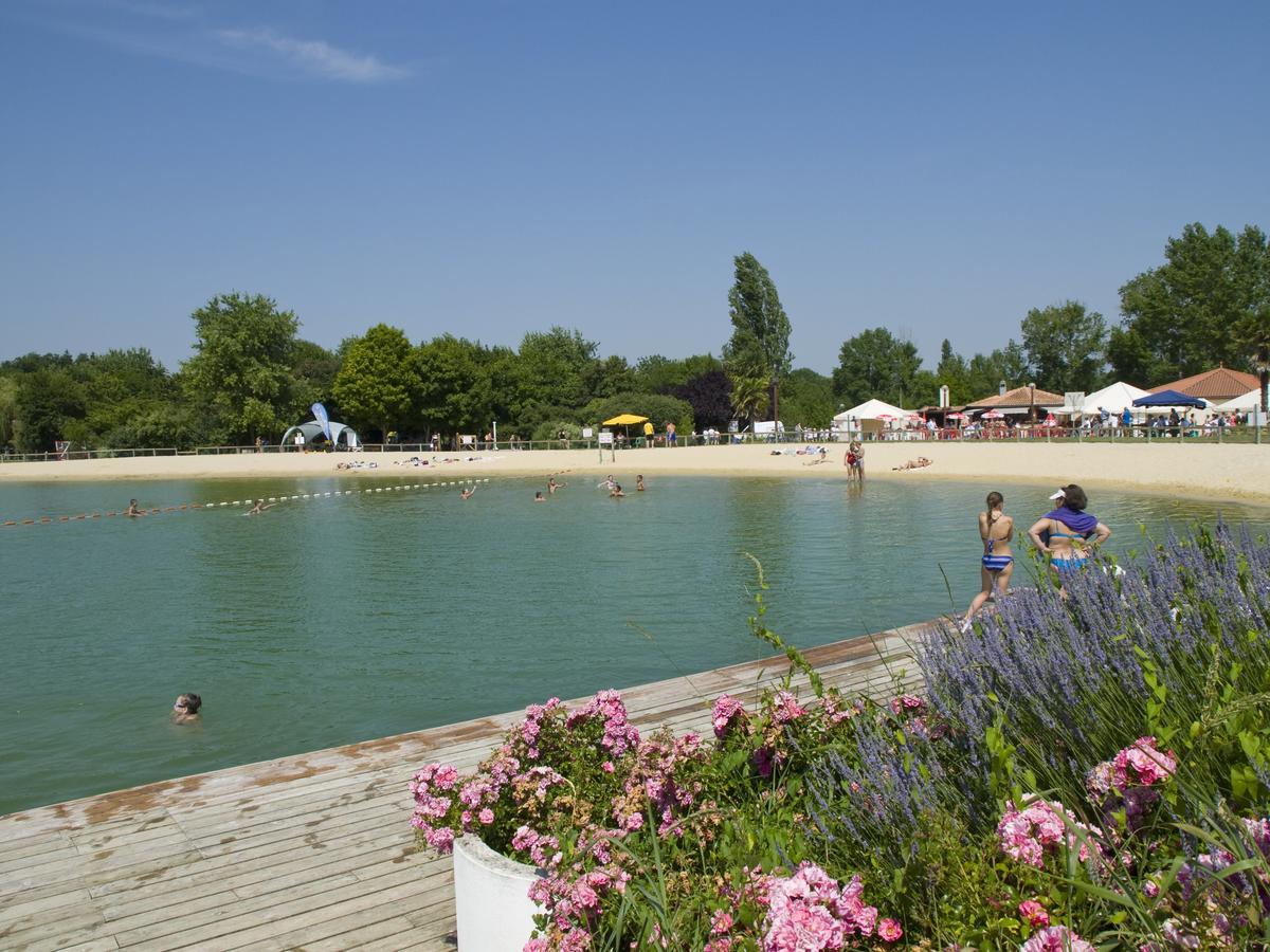 Residence Vacances Bleues Les Coteaux De Jonzac Dış mekan fotoğraf