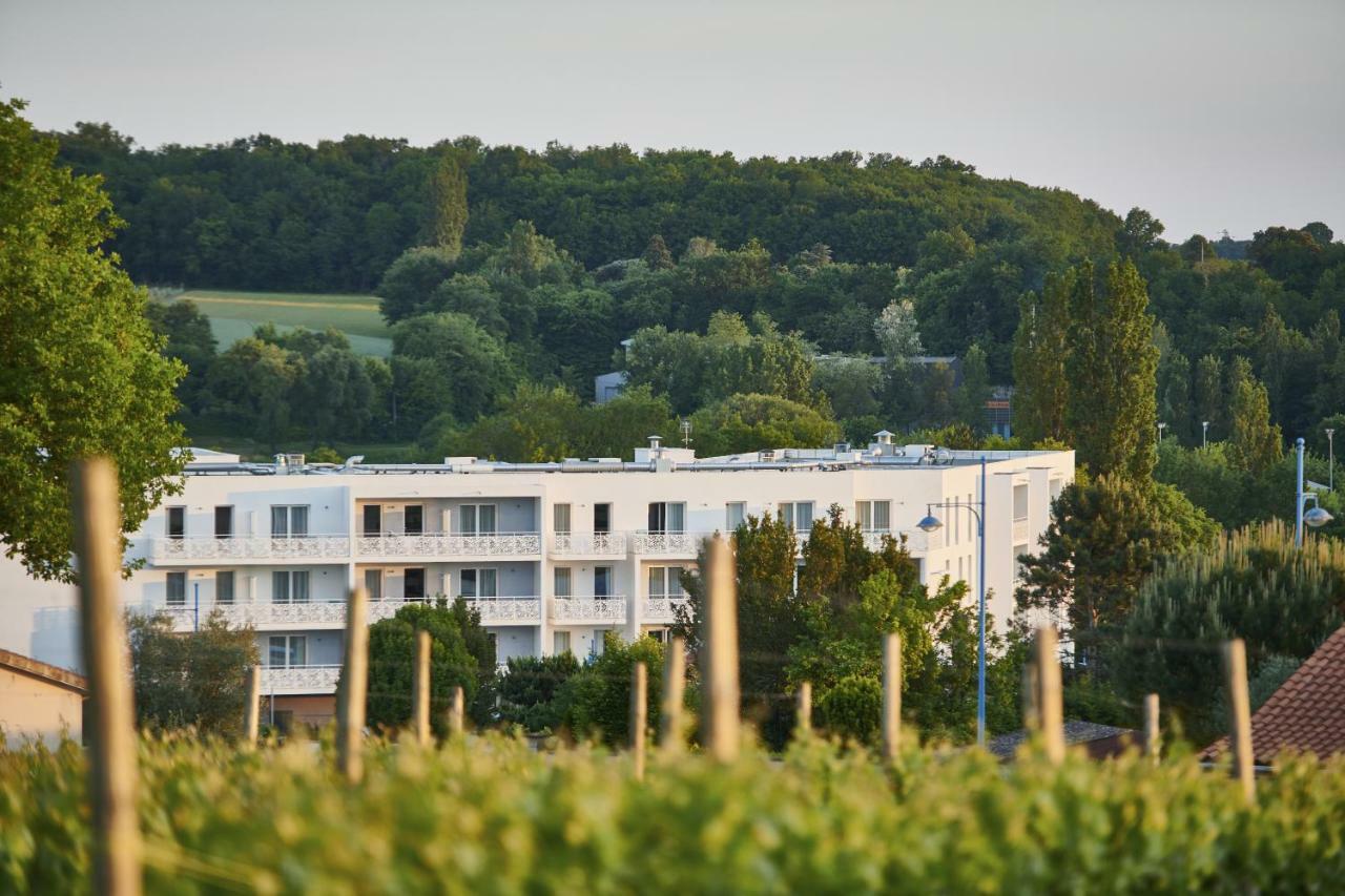 Residence Vacances Bleues Les Coteaux De Jonzac Dış mekan fotoğraf